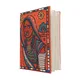Multi-Folk Art Rajasthani Woman__Indha Craft LLP