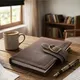 Earth Brown__Indha Craft LLP