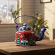 Maroon Christmas Theme__Indha Craft LLP