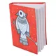 Red Bird Print__Indha Craft LLP