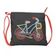 Black Denim Cycle__Indha Craft LLP