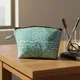 Blue & White Face Print__Indha Craft LLP