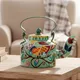 Multicolour Sparrow__Indha Craft LLP