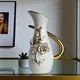 White & Golden__Sun Mun Decors