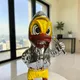 Silver & Yellow__Sun Mun Decors