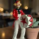 White & Red__Sun Mun Decors