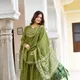 Mehendi Green__Anagh Apparel