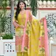 Mustard Yellow__Sunheri - ANITA JEWELS 