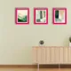 Green And Pink