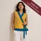 Yellow and Blue