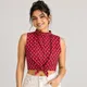 Maroonish Red