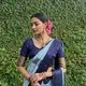Sky Blue And Navy Blue__Zari and Saree