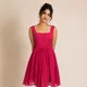 Vibrant Rani Pink