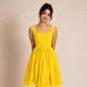 Sunshine Yellow