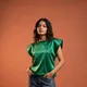 Emerald Green / Bottle Green