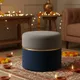Cobalt Blue & Charcoal Grey__PixiePine
