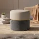 Pearl White & Charcoal Grey__PixiePine