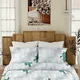 White Teal__Avdhesh Home Linen