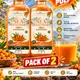 Pack of 500mlx2