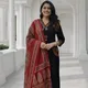 black__Jaipur-Kurta