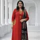 red__Jaipur-Kurta