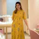 mustard__Jaipur-Kurta