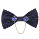Navy blue__Randomstripe