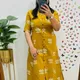 Mustard Yellow__Dhanlaxmi Textile 