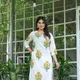 White__Dhanlaxmi Textile