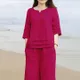 pink__Dhanlaxmi Textile