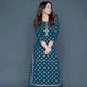 Blue__Dhanlaxmi Textile