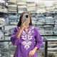 Purpul__Dhanlaxmi Textile 