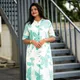 Sky Blue__Dhanlaxmi Textile 