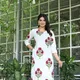 White__Dhanlaxmi Textile