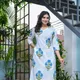 White__Dhanlaxmi Textile