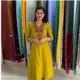 yellow__Dhanlaxmi Textile 