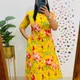 Yellow__Dhanlaxmi Textile 