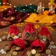 Deep Festive Red