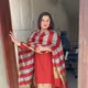 Mehroon & Golden__Rangmaaya