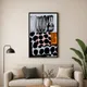 Framed Canvas__999store