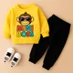 Yellow & Black__AAYU KIDS