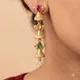 red green pink__Jodha ka Jharokha
