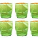 Green & Orange