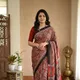 BLACK __Shree Kala Saree