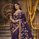 Dark Blue __Shree Kala Saree