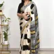 Off-white__Shree Kala Saree