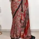 BLACK __Shree Kala Saree