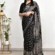 BLACK __Shree Kala Saree