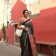 Black__Shree Kala Saree