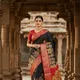 Black__Shree Kala Saree